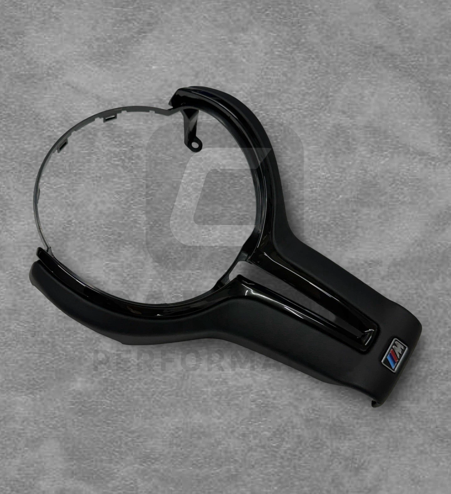 - BMW LEATHER STEERING WHEEL TRIM - Image 4