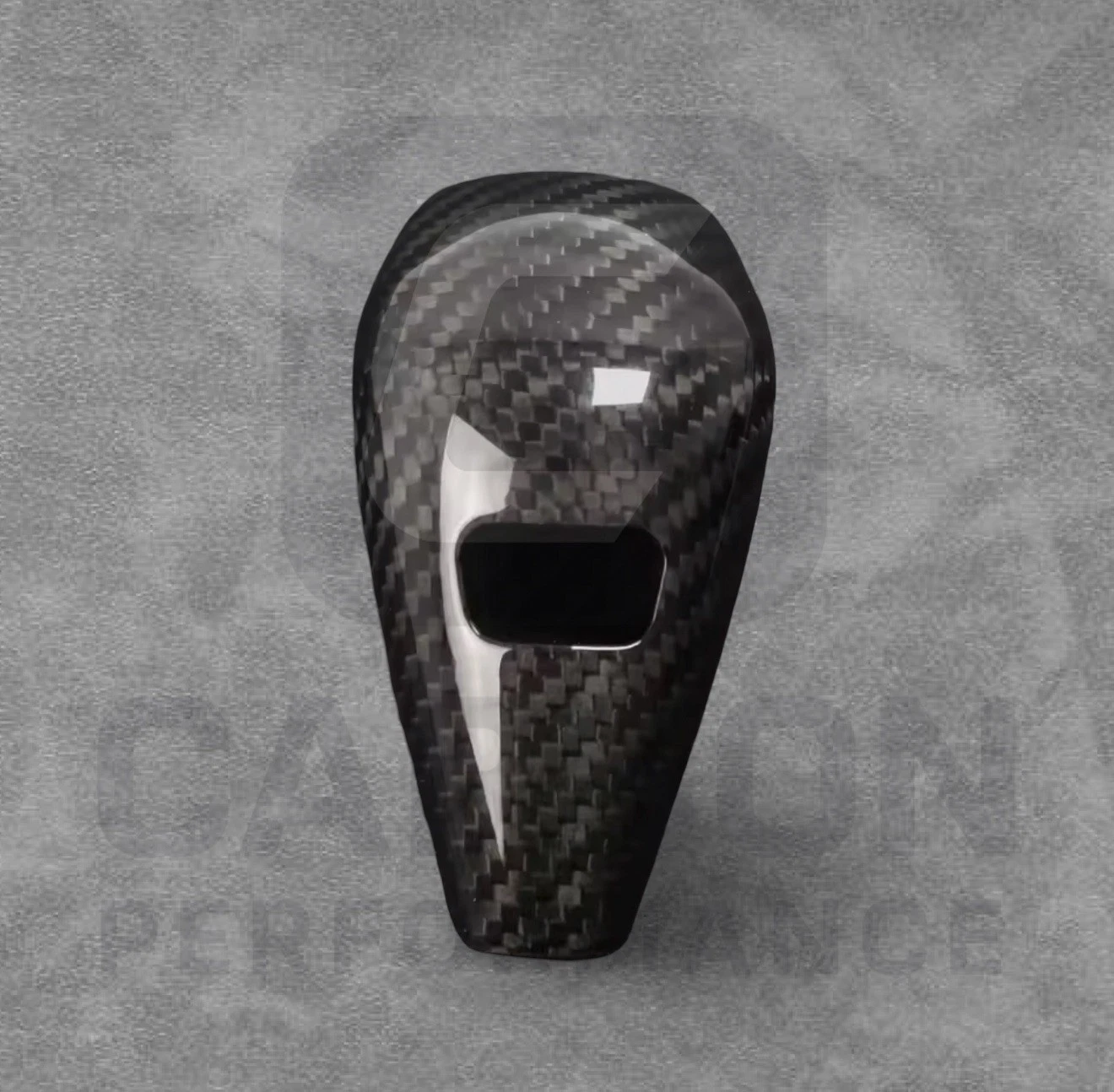 - GENUINE CARBON FIBRE BMW GEAR SHIFT KNOB FOR BMW - Image 5