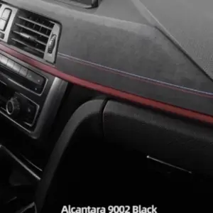 - ALCANTARA DASH COVER FOR BMW
