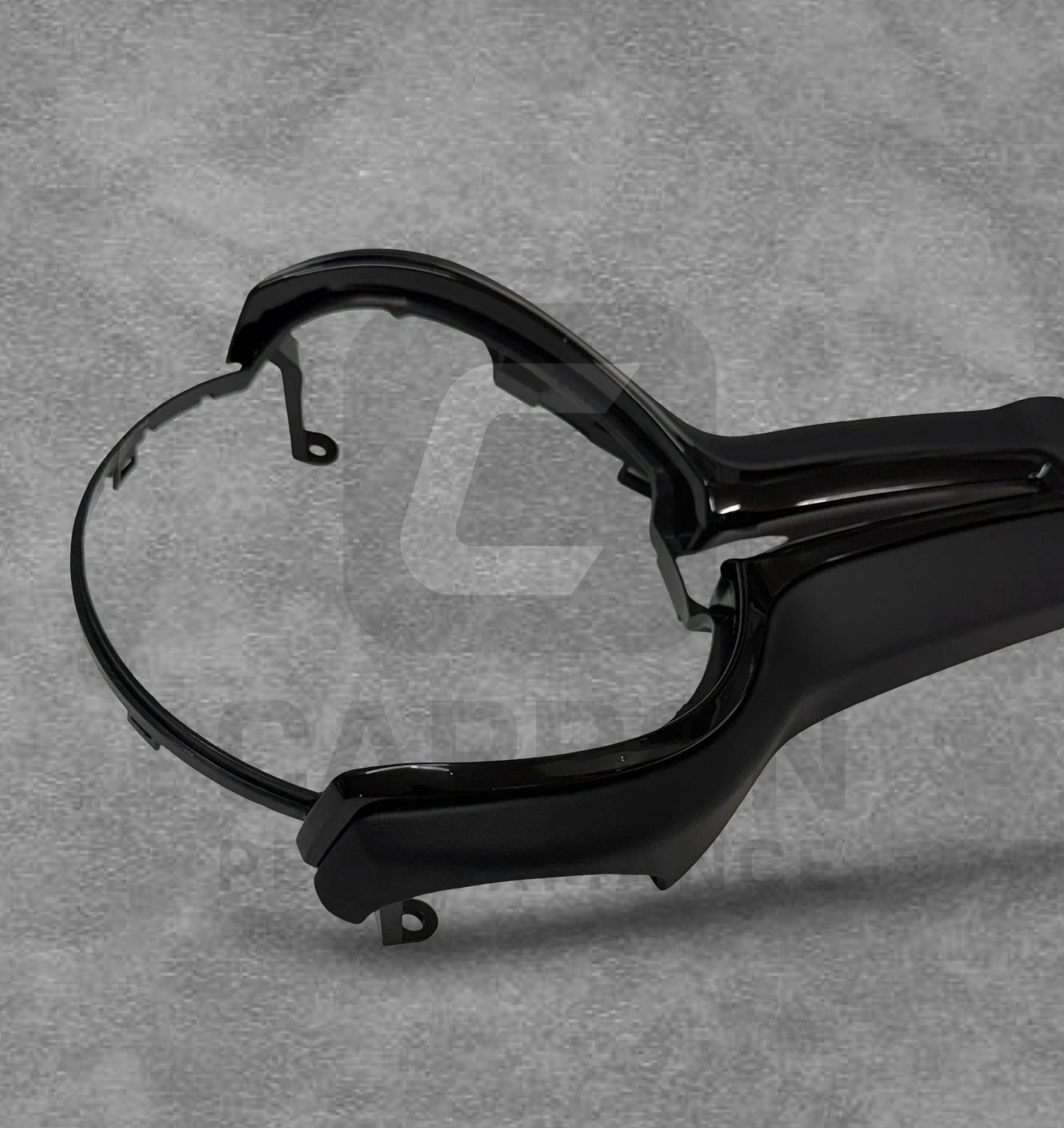 - BMW LEATHER STEERING WHEEL TRIM - Image 5