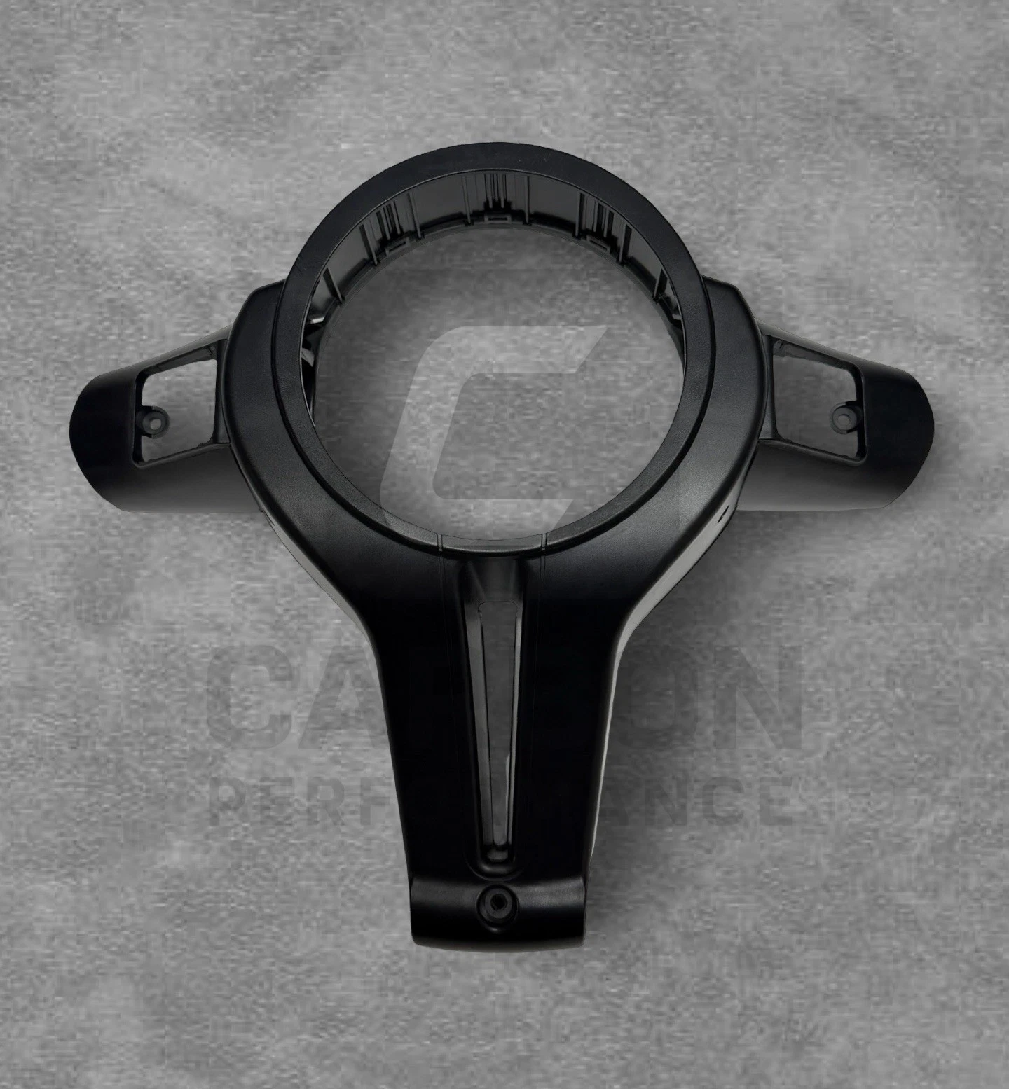 - LEATHER STEERING WHEEL TRIM FOR BMW - Image 6