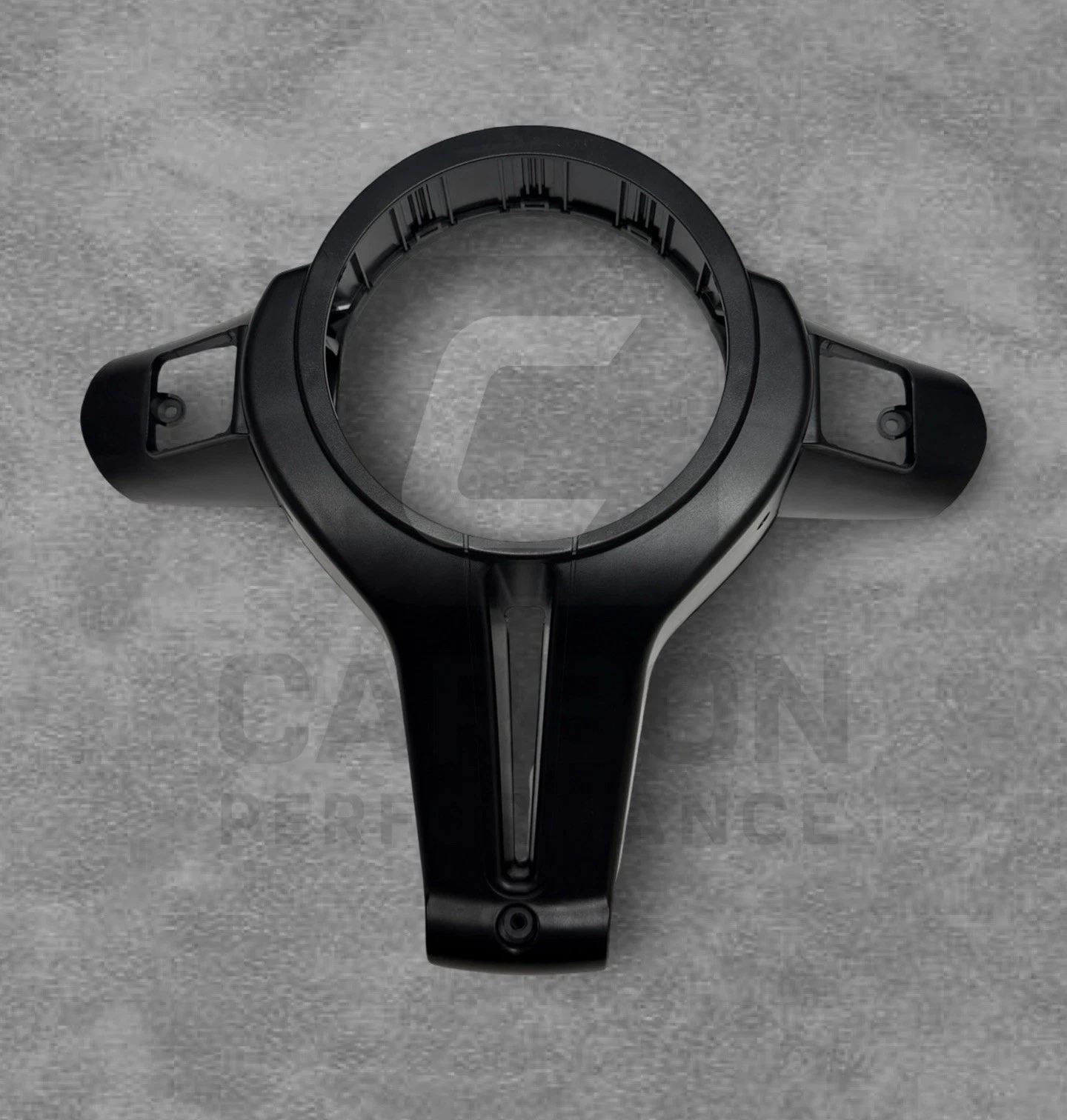 - BMW LEATHER STEERING WHEEL TRIM - Image 5
