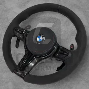 BMW Alcantara Heated M Steering Wheel