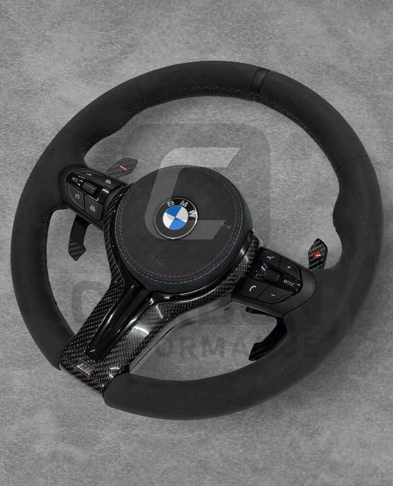 BMW Alcantara Heated M Steering Wheel