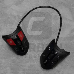 - BMW STEERING WHEEL BUTTONS GLOSS BLACK
