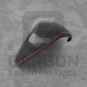 - Alcantara Gear Stick Knob Cover Trim For BMW