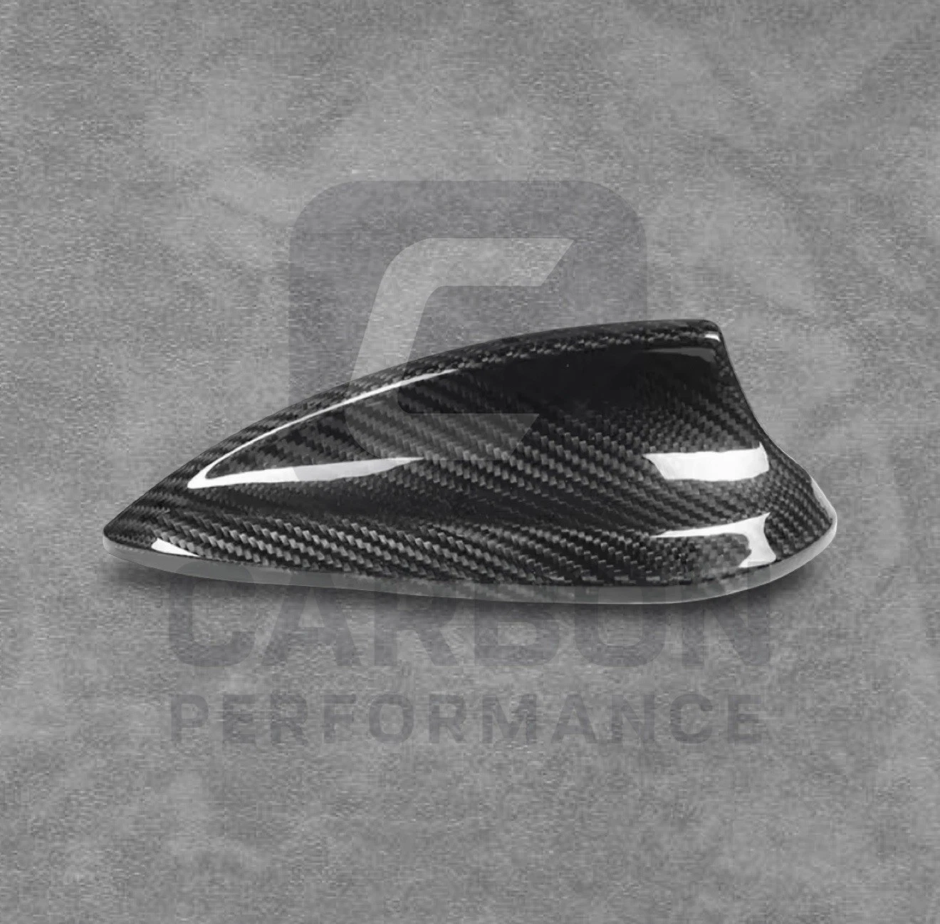 - REAL CARBON FIBRE ROOF AERIAL ANTENNA COVER FOR BMW - Image 3