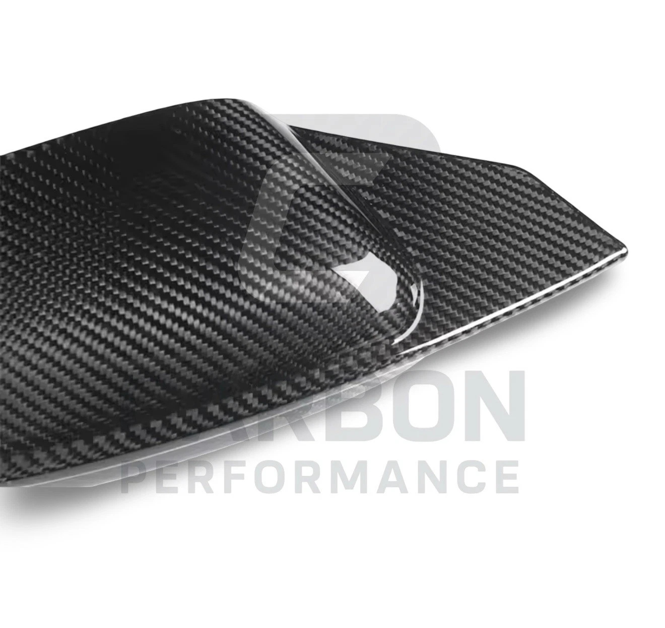 - CARBON FIBRE WING MIRROR COVER CAPS HIGH GLOSS FOR BMW - Image 5