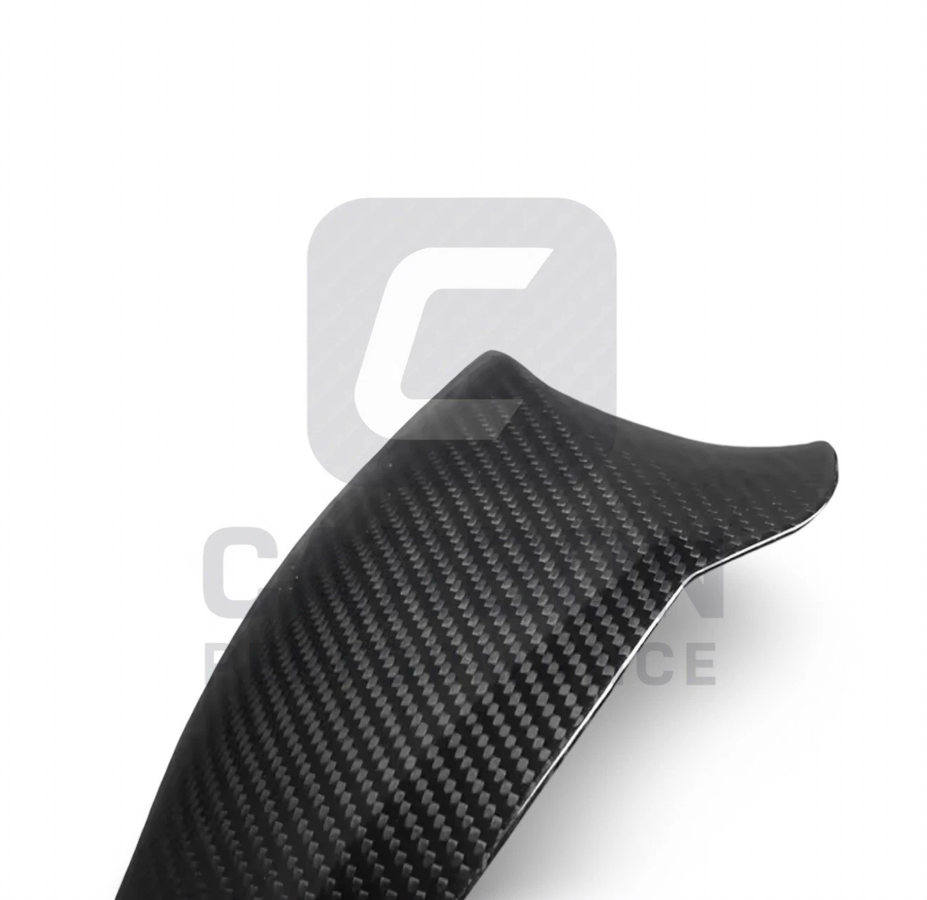 - BMW GENUINE CARBON FIBRE WING MIRROR COVERS CAPS RHD - Image 2