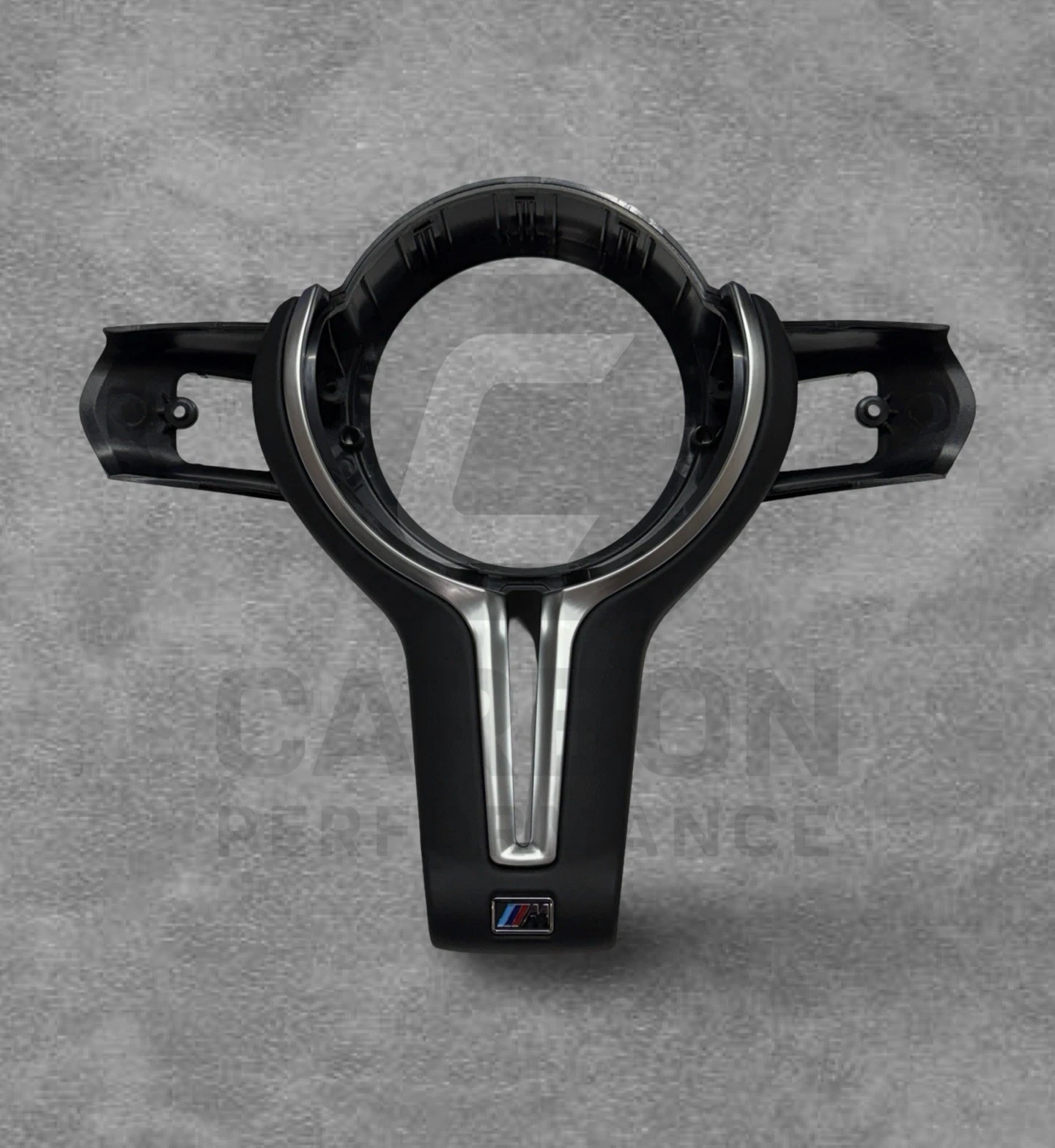 - BMW LEATHER STEERING WHEEL TRIM