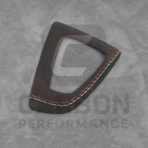 - ALCANTARA GEAR SURROUND FOR BMW