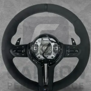 BMW Alcantara Heated M Steering Wheel