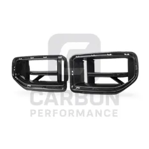 - BMW PRE-PREG CARBON FIBRE FRONT GRILLE 2023+