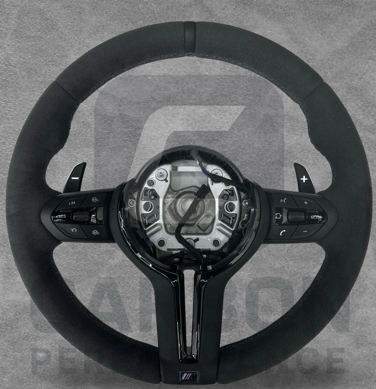 BMW Alcantara Heated M Steering Wheel