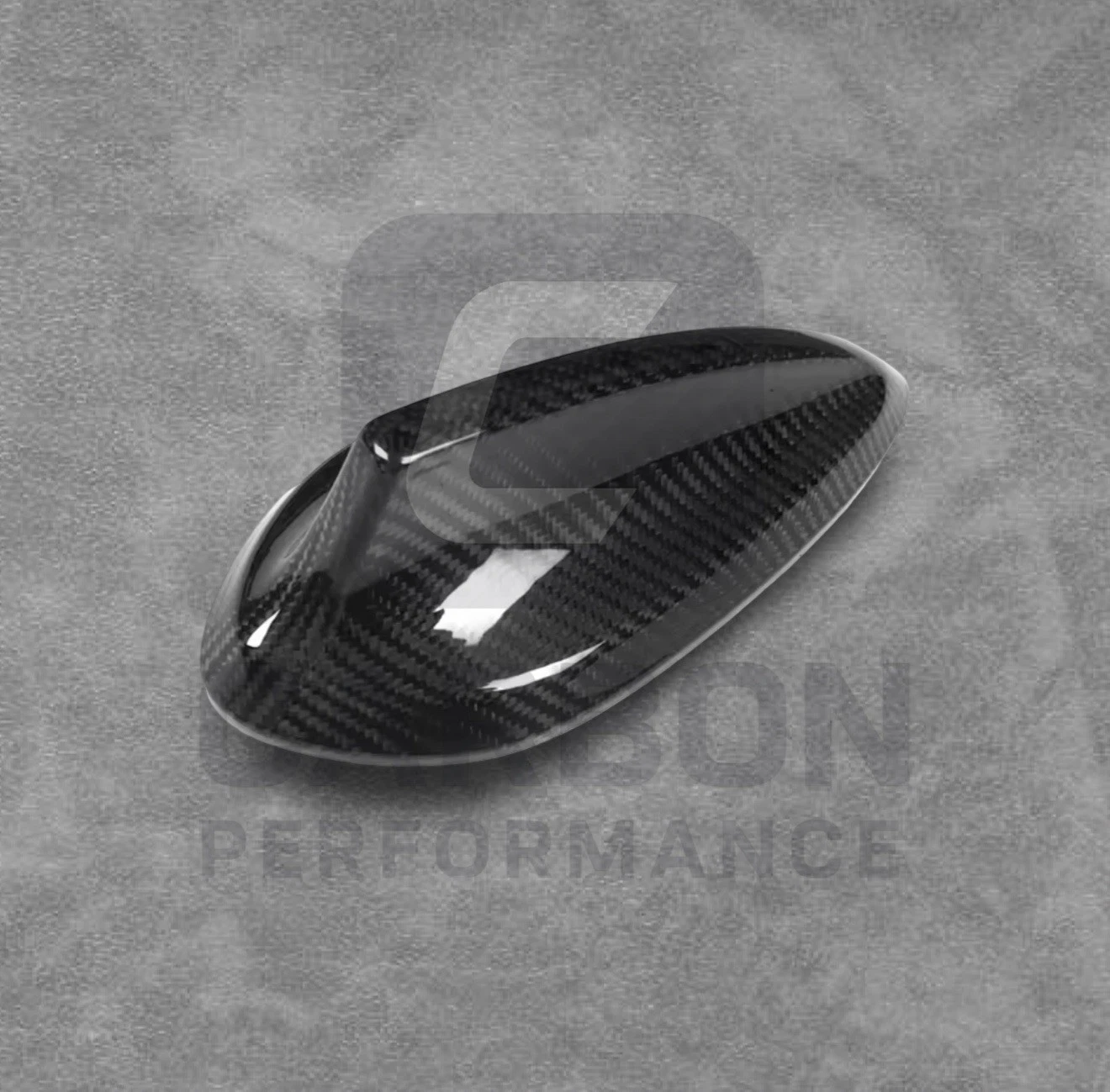- REAL CARBON FIBRE ROOF AERIAL ANTENNA COVER FOR BMW - Image 5