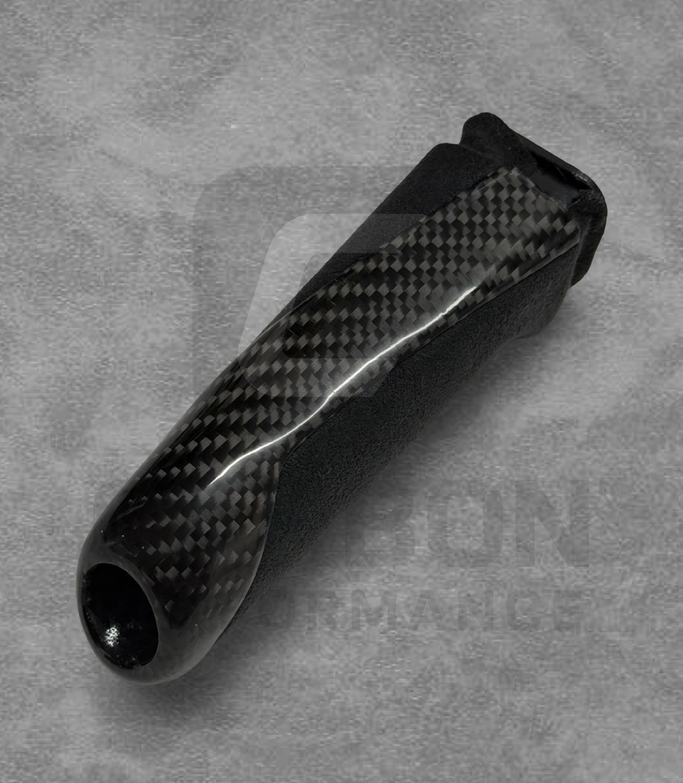 - GENUINE CARBON FIBRE HANDBRAKE COVER BMW - Image 4