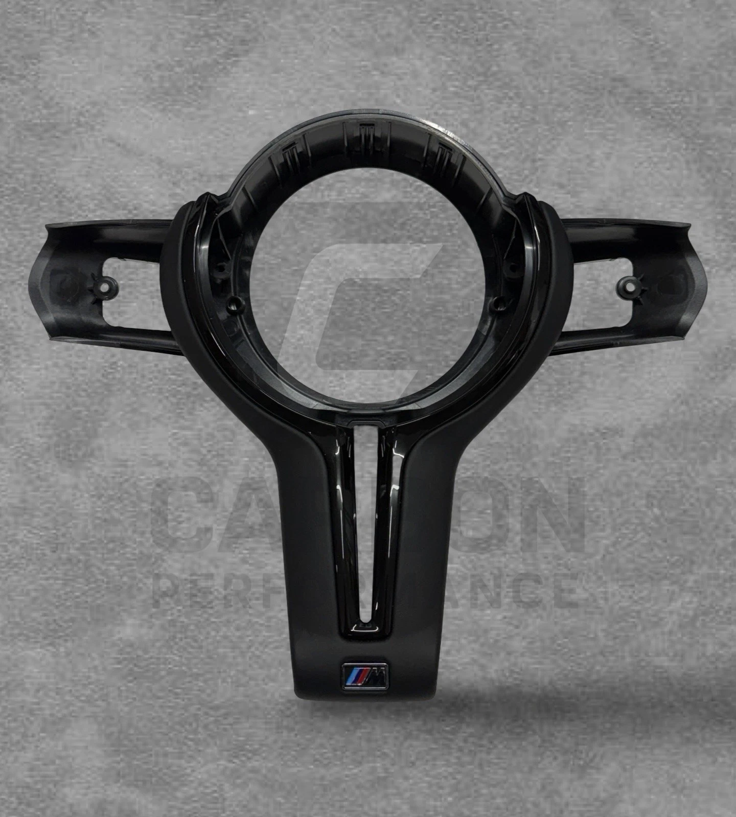 - LEATHER STEERING WHEEL TRIM FOR BMW