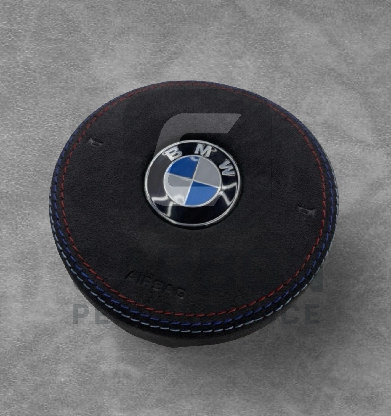 BMW M SPORT STEERING WHEEL AIR COVER - Image 3