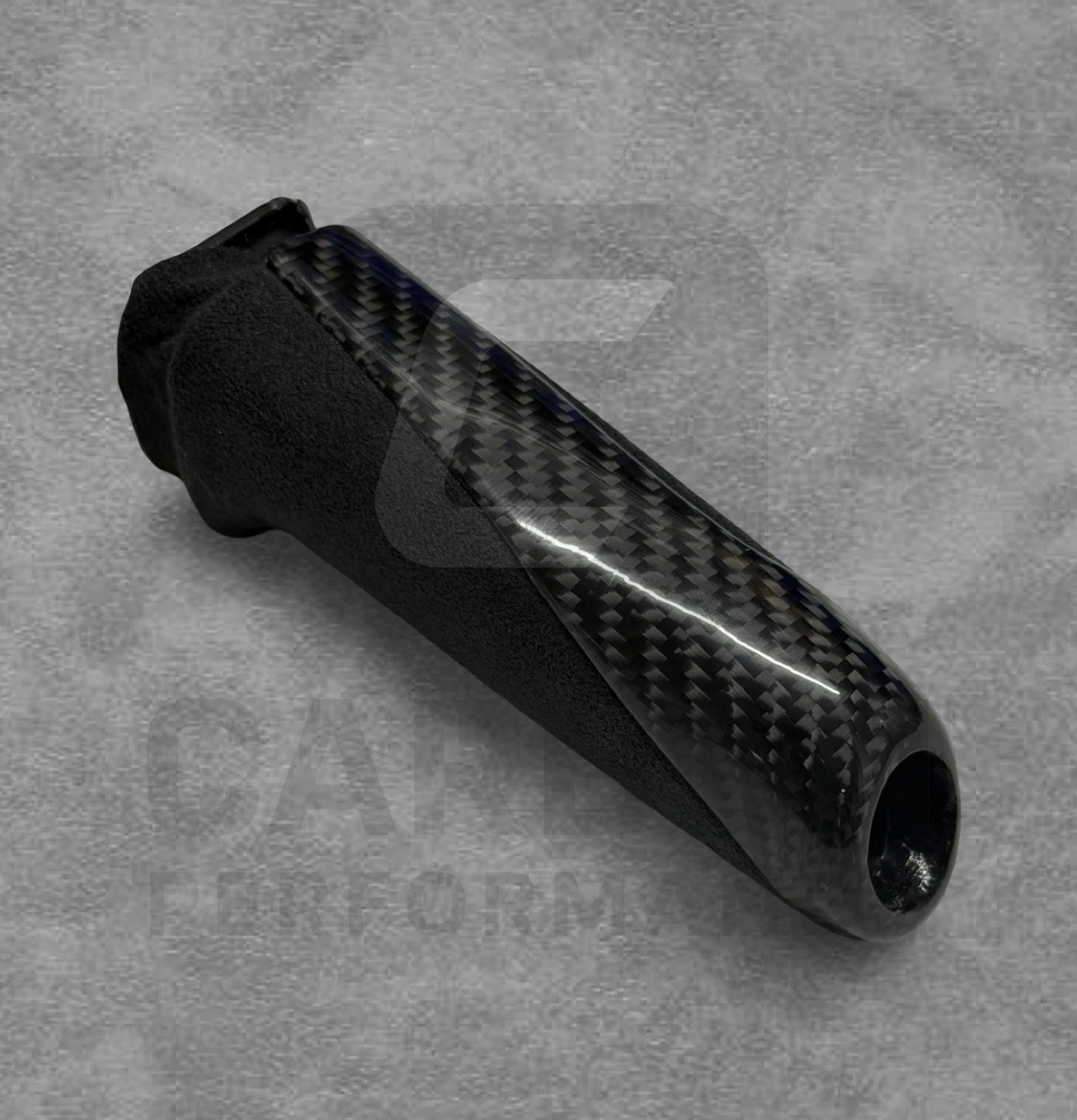 - GENUINE CARBON FIBRE HANDBRAKE COVER BMW - Image 3