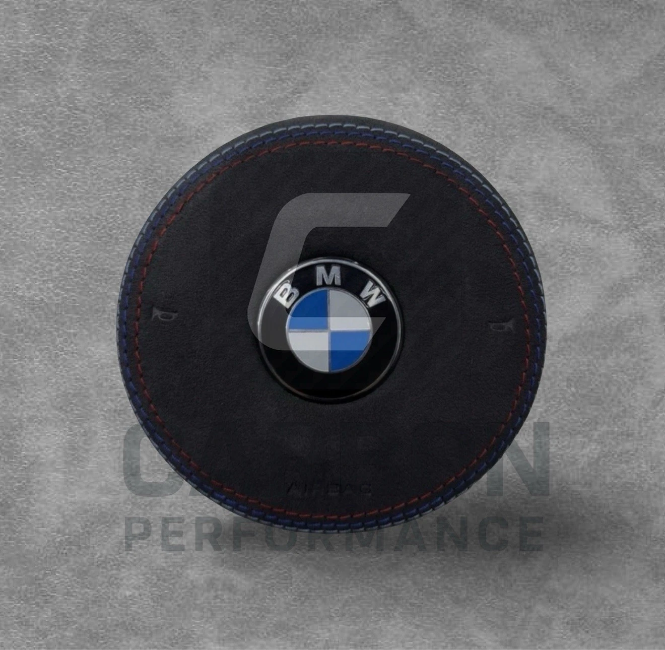 BMW M SPORT STEERING WHEEL AIR COVER - Image 2