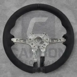 Alcantara M Steering Wheel F Series For BMW