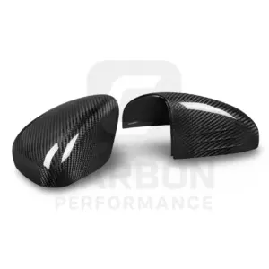 - GENUINE CARBON FIBRE MIRROR COVER CAP REPLACEMENT FOR MERCEDES