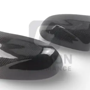 - BMW GENUINE CARBON FIBRE WING MIRROR CAP COVER