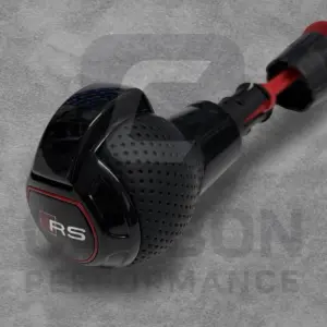 - LEATHER GEAR SHIFT KNOB FOR AUDI