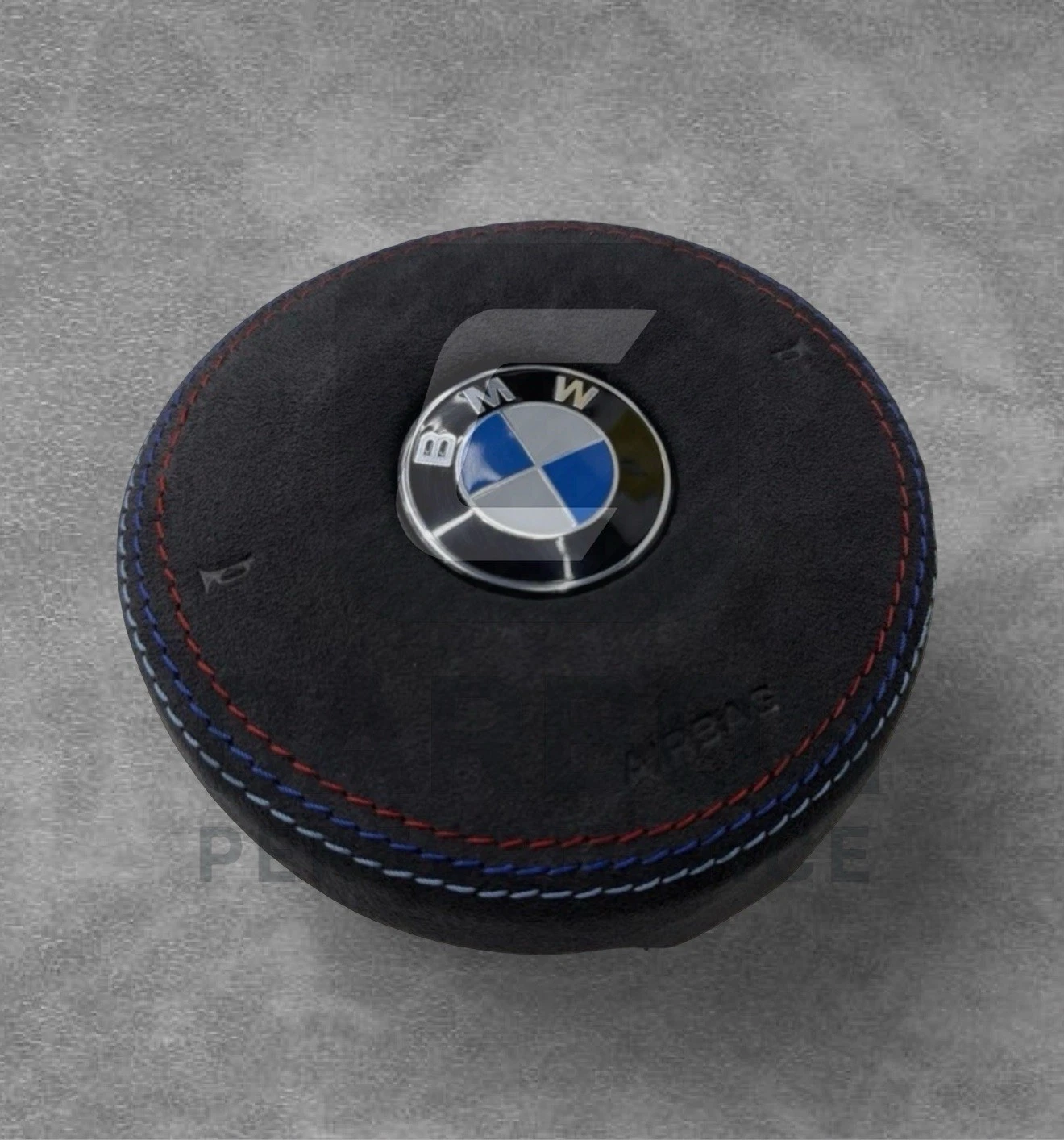BMW M SPORT STEERING WHEEL AIR COVER