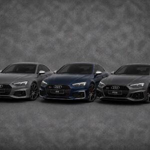 A5/S5/RS5