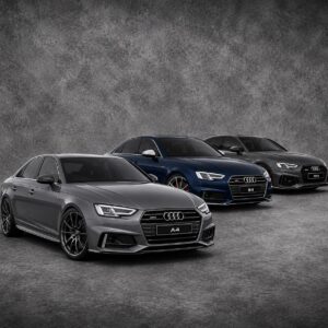 A4/S4/RS4