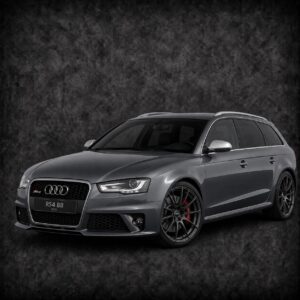 A4 / S4 / RS4 B8 (8K) Pre-Facelift (2008-2011)