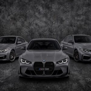 3 SERIES / M3