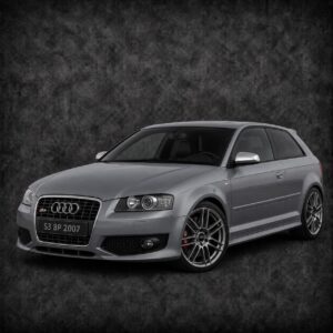 A3 / S3 8P Pre-Facelift (2003 -2008)