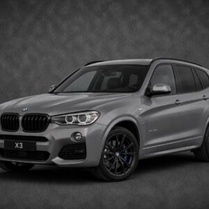 X3 F25