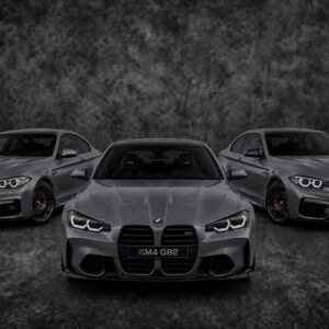 4 SERIES / M4