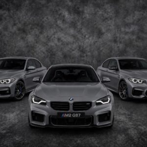 2 SERIES / M2