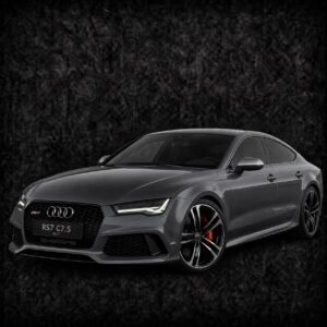 A7 / S7 / RS7 C7/C7.5 Facelift (2014/15-2018)
