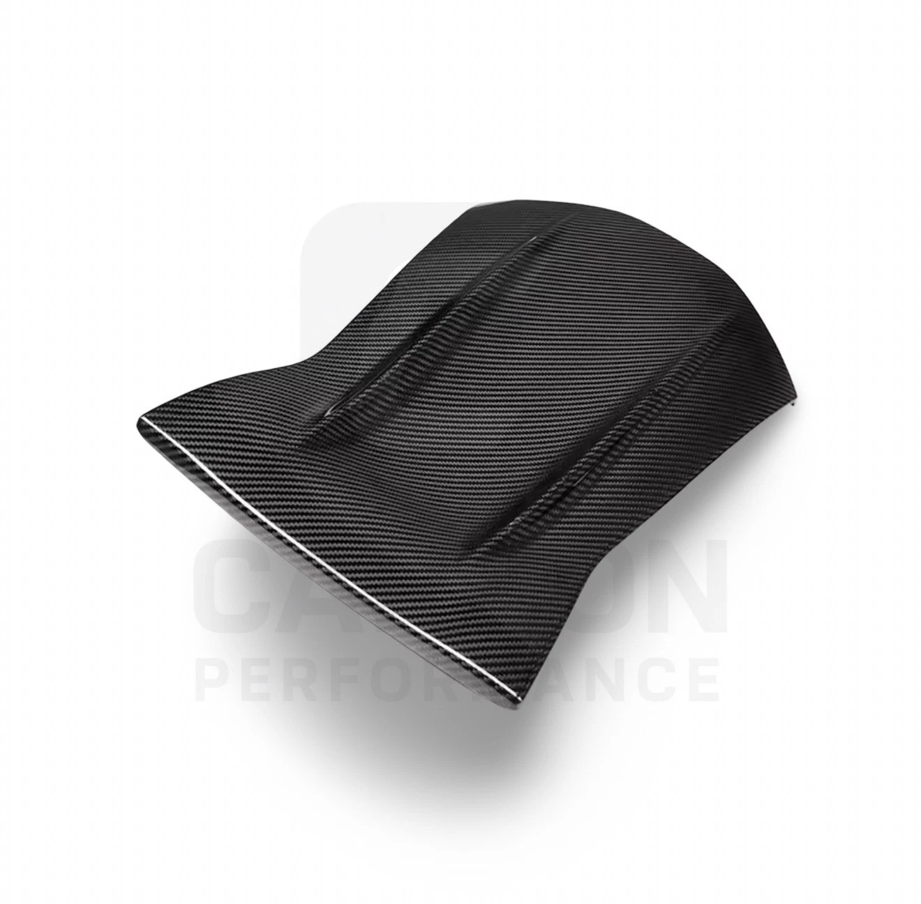 - PRE-PREG CARBON FIBRE SEAT BACK COVERS Mercedes Benz - Image 4