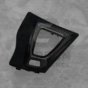 - BMW ALCANTARA & CARBON GEAR SHIFTER SURROUND (RHD)