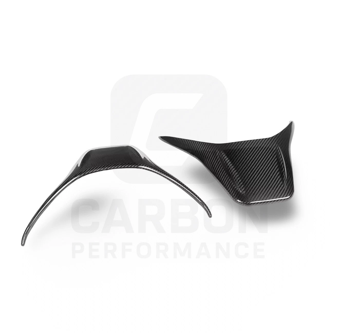 - PRE-PREG CARBON FIBRE SEAT BACK COVERS Mercedes Benz - Image 5