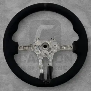 Alcantara M Steering Wheel F Series For BMW