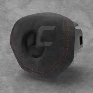 MERCEDES Steering Wheel Air COVER Alcantara 2011+