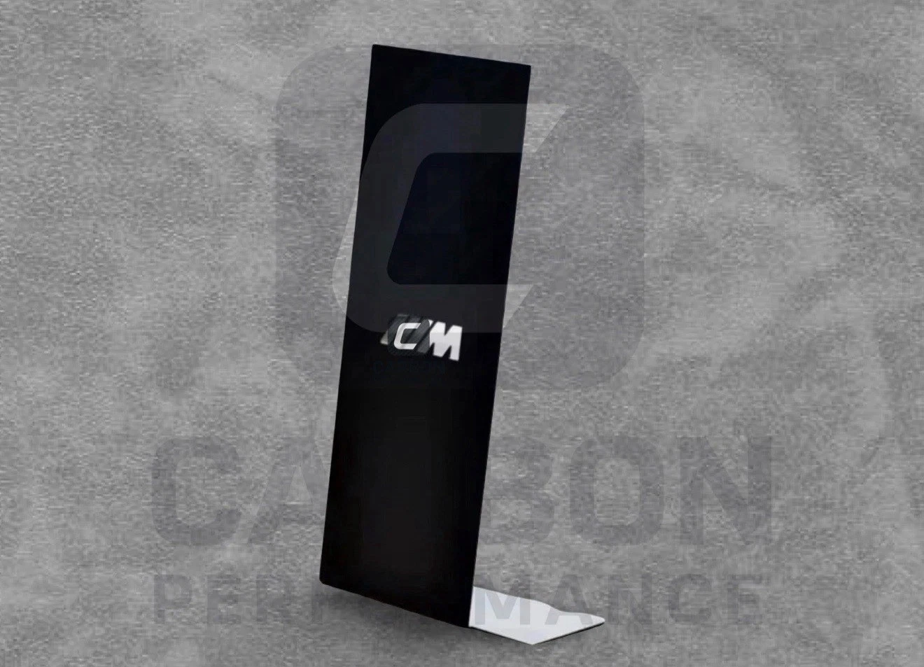 - CHARGE COOLER M PLATE COVER FITS BMW METAL - Image 3