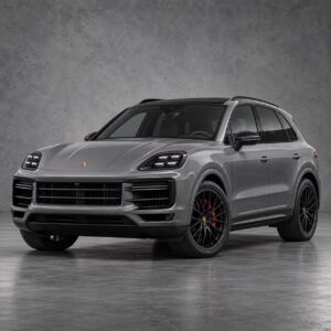 CAYENNE