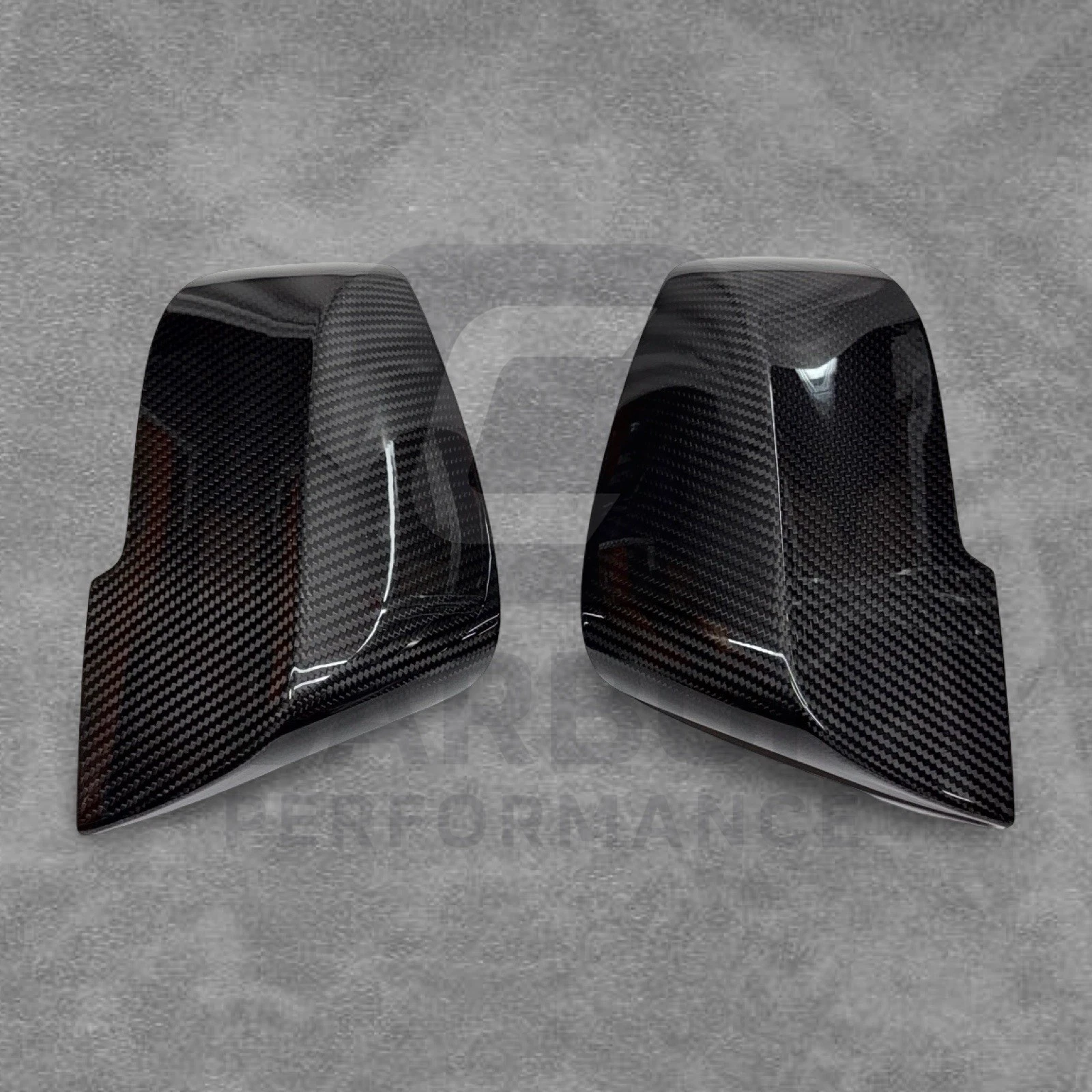 PRE-PREG CARBON FIBRE FOR BMW WING MIRROR CAPS COVER - Image 9