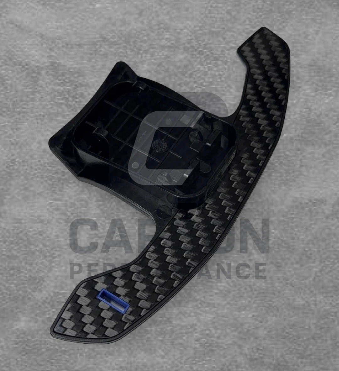 FITS BMW CARBON FIBRE STEERING WHEEL PADDLE SHIFTERS - Image 7