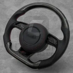 Audi Carbon Leather Steering Wheel 8V 2013 - 2016