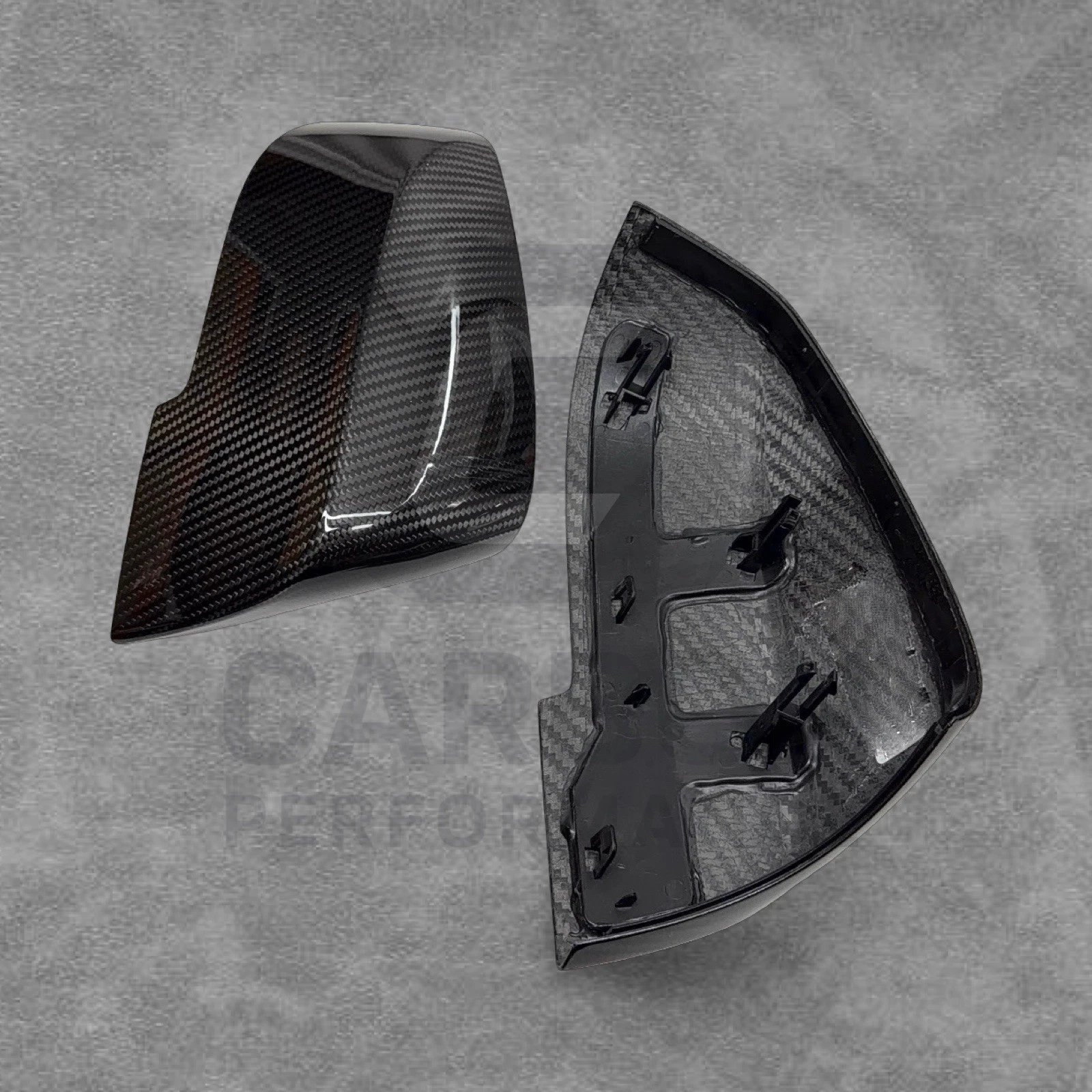 PRE-PREG CARBON FIBRE FOR BMW WING MIRROR CAPS COVER - Image 10