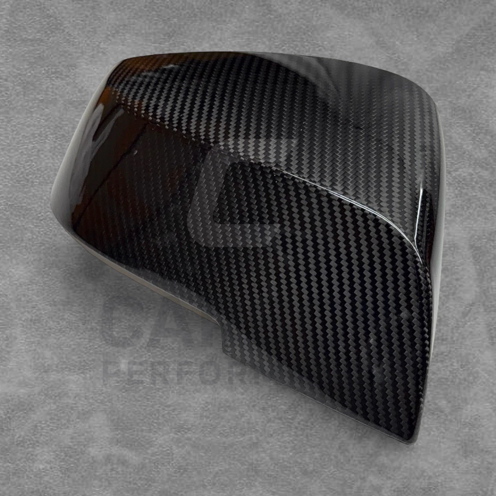 PRE-PREG CARBON FIBRE FOR BMW WING MIRROR CAPS COVER - Image 5